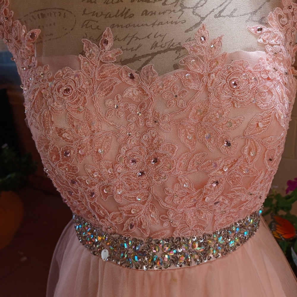 Semi Formal Dress